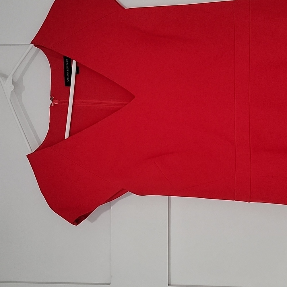 BR Sheath Dress, Size 10 - Picture 3 of 5
